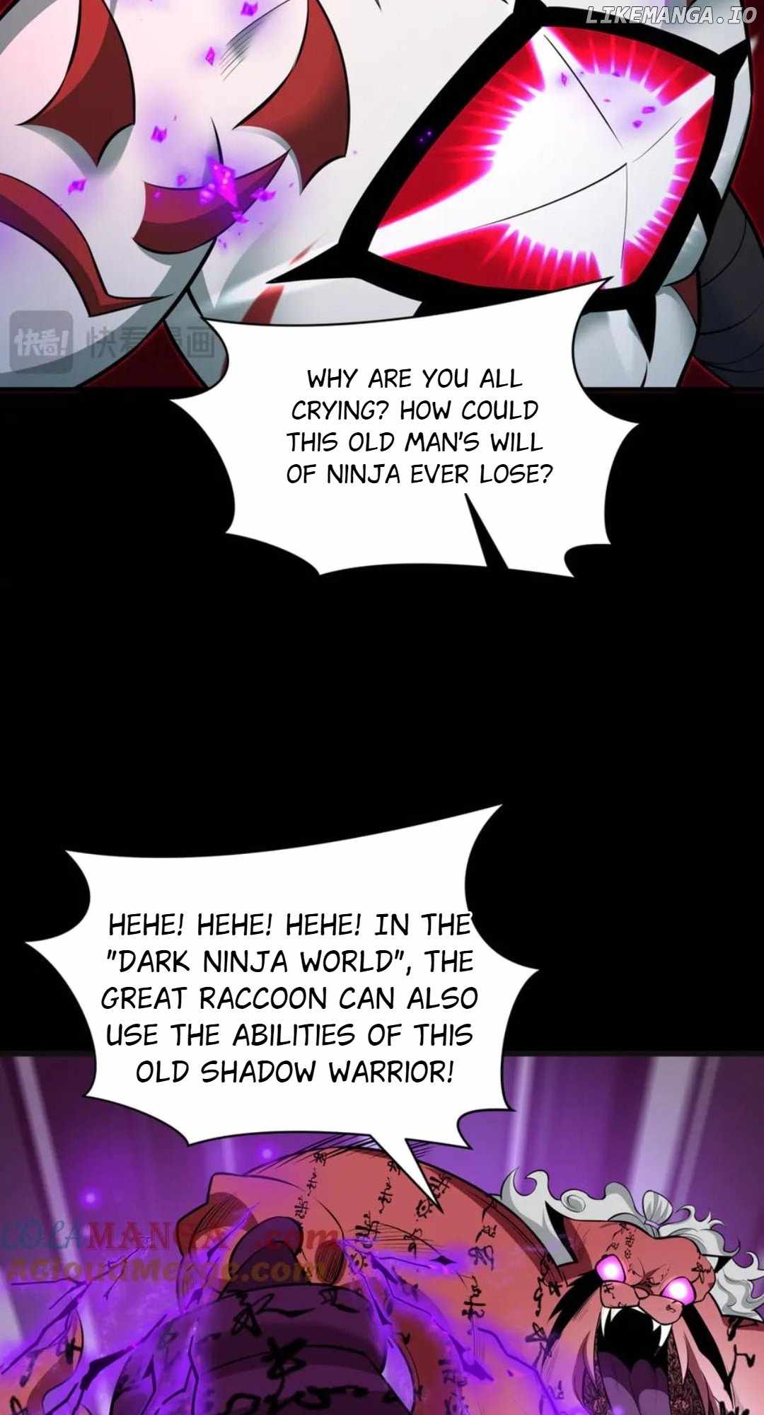 Age of Terror Chapter 481 49